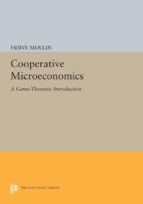 Portada de Cooperative Microeconomics (Ebook)