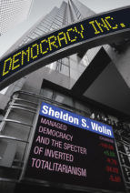 Portada de Democracy Incorporated (Ebook)