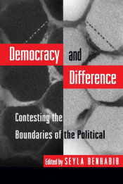 Portada de Democracy and Difference