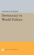 Portada de Democracy in World Politics (Ebook)
