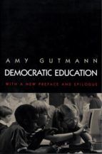 Portada de Democratic Education (Ebook)