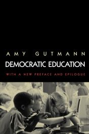 Portada de Democratic Education