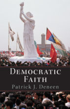 Portada de Democratic Faith (Ebook)