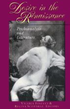 Portada de Desire in the Renaissance (Ebook)