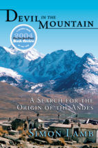 Portada de Devil in the Mountain (Ebook)