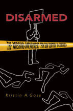 Portada de Disarmed (Ebook)