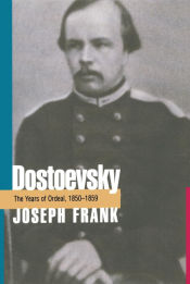 Portada de Dostoevsky