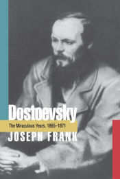 Portada de Dostoevsky