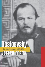 Portada de Dostoevsky