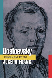 Portada de Dostoevsky