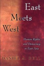 Portada de East Meets West (Ebook)