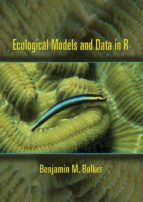Portada de Ecological Models and Data in R (Ebook)