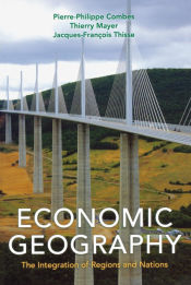 Portada de Economic Geography