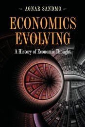 Portada de Economics Evolving