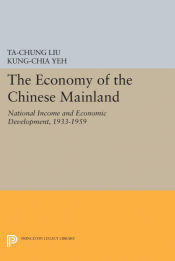 Portada de Economy of the Chinese Mainland