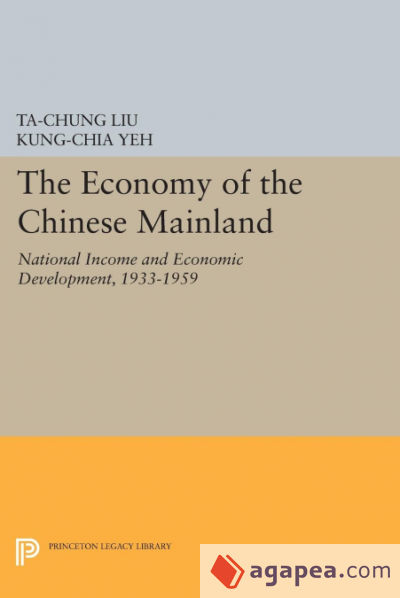 Economy of the Chinese Mainland