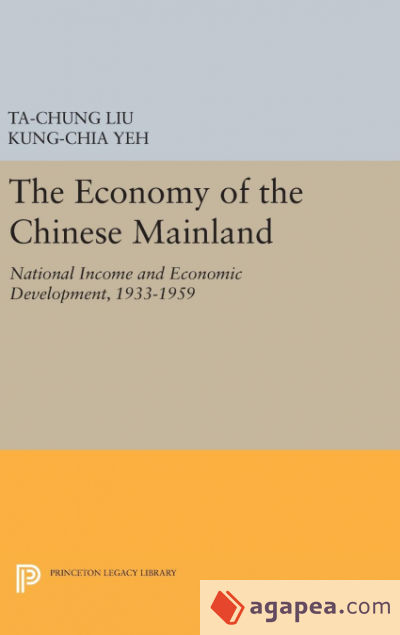 Economy of the Chinese Mainland