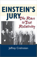 Portada de Einstein's Jury (Ebook)