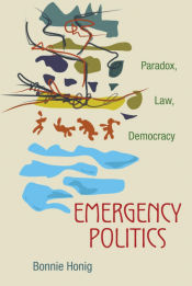 Portada de Emergency Politics