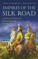 Portada de Empires of the Silk Road