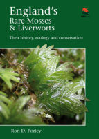 Portada de England's Rare Mosses and Liverworts (Ebook)