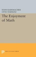 Portada de Enjoyment of Mathematics (Ebook)