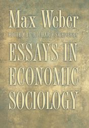 Portada de Essays in Economic Sociology