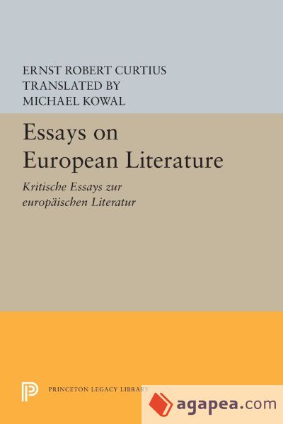 Essays on European Literature