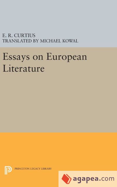 Essays on European Literature