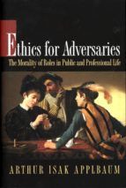 Portada de Ethics for Adversaries (Ebook)