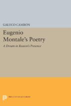 Portada de Eugenio Montale's Poetry (Ebook)