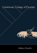 Portada de Evolutionary Ecology of Parasites (Ebook)