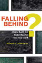 Portada de Falling Behind? (Ebook)