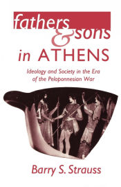 Portada de Fathers and Sons in Athens