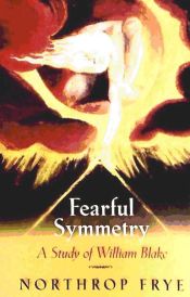 Portada de Fearful Symmetry