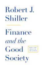 Portada de Finance and the Good Society (Ebook)