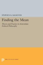 Portada de Finding the Mean (Ebook)