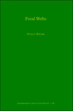 Portada de Food Webs (MPB-50) (Ebook)