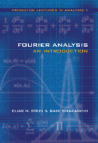 Portada de Fourier Analysis (Ebook)