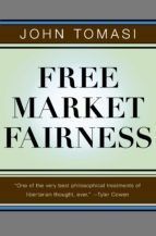 Portada de Free Market Fairness (Ebook)