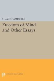 Portada de Freedom of Mind and Other Essays