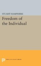 Portada de Freedom of the Individual (Ebook)