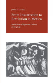 Portada de From Insurrection to Revolution in Mexico