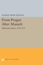 Portada de From Prague After Munich (Ebook)