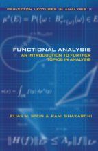 Portada de Functional Analysis (Ebook)