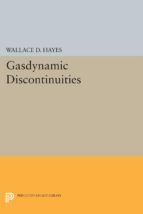 Portada de Gasdynamic Discontinuities (Ebook)