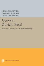 Portada de Geneva, Zurich, Basel (Ebook)