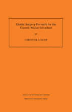 Portada de Global Surgery Formula for the Casson-Walker Invariant. (AM-140) (Ebook)