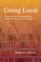 Portada de Going Local (Ebook)