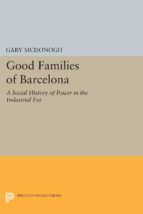 Portada de Good Families of Barcelona (Ebook)